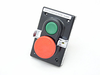 Double Plastic Plunger with Padlock Latch - 04932-132 - Rees, Inc.