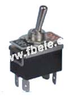 Medium Toggle Switch -- KN3(C)-201P ON-OFF - Image