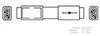 Junction Splices - 591841-1 - TE Connectivity