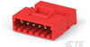 Standard Rectangular Connectors - 643995-6 - TE Connectivity