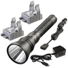 Streamlight Strion LED HPL - AC / DC Charge Cords - 2 Bases - STL-74502 - Andax Industries