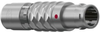 ODU MINI-SNAP® Series L, Connector, Plug, 6 Contact, Size 0, 0° Key - S10L0C-P06MCC0-3200 - ODUS10L0C-P06MCC0-3200 - Lapp Tannehill