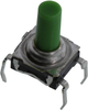 Tactile Switch, 0.05A, 50Vdc, 1.3N, Tht; Product Range C&k Components - 35AH1225 - Newark, An Avnet Company