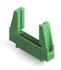 Card Edge Conn, Single, 12Pos, Wire Wrap; Card Edge Connector Type Edac - 64AJ6616 - Newark, An Avnet Company