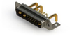 Combo D-Sub Conn, R/a Plug, Db-13W3, Th; Product Range Edac - 56AJ6566 - Newark, An Avnet Company
