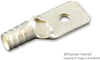 Terminal, Male Disconnect, 0.25In, Crimp; Product Range Multicomp Pro - 34P2212 - Newark, An Avnet Company
