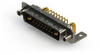 Combo D-Sub Conn, R/a Plug, Db-17W2, Th; Product Range Edac - 52AJ9513 - Newark, An Avnet Company