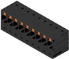 Wtb Terminal Block, 9Pos, 18-4Awg, Th Rohs Compliant Weidmuller - 92AH6868 - Newark, An Avnet Company