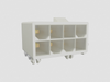 Minitek ® Pwr 4.2 HCC - 10131318-084110PLF - Amphenol Communications Solutions