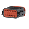 Rectangular Connector Housings - 1734-1597-ND - DigiKey