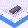 Logic ICs >> Monostable Multivibrators -- CD4047BM96 - Image