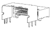 I/O Connectors - 1888861-6 - Powell Electronics, Inc.