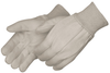 Cotton Gloves, Canvas -- 4510 - Image
