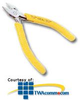 Ideal Diagonal-Cutting Electronics Pliers with Small.. -- 36-012 - Image