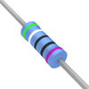 0.25W 250V Resistor - 53-YR1B590RCC - ERSAELECTRONICS PTE. LTD.