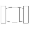 600V 1A Diode and Rectifier - 280-1N5618US - ERSAELECTRONICS PTE. LTD.