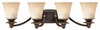 5474OB Bathroom Fixtures-Four Lights - 780585 - Capital Lighting, Inc.