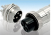 Interconnect Input/Output Connectors -- Circular Connectors Type 849-01 - Image