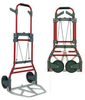 Folding Hand Cart / Dollie -- FW-80 RED - Image