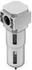 Active carbon filter - LFX-D-MIDI - Festo Corporation