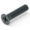 Inch Flat Head, Phillips Screws - F-1007-C - UC Components, Inc.