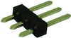 Connector, Header, 3Pos, 1Row, 2.54Mm; Connector Systems Molex - 56H1960 - Newark, An Avnet Company