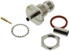 Rf/coaxial, Tnc Bulkhead Jack Str 50 Ohm Crimp; Connector Type Amphenol Rf - 50B792 - Newark, An Avnet Company