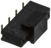 Connector, Rcpt, 8Pos, 1Row, 1.27Mm; Connector Systems Multicomp Pro - 56AC5914 - Newark, An Avnet Company