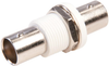 Rf/coaxial Adapter, Bnc Jack-Bnc Jack; Convert From Coax Type Te Connectivity - 16M4005 - Newark, An Avnet Company