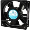 Axial Fan, Ball, 75Cfm, 38Db, 12W, 115V; Nominal Rated Voltage Ac Orion Fans - 89AH2362 - Newark, An Avnet Company