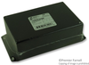 Enclosure, Instrument, Aluminium Alloy, Black; Enclosure Type Hammond - 74C6727 - Newark, An Avnet Company