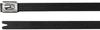 Cable Tie, Steel, 362X4.6Mm, Pk100; Cable Tie Material Hellermanntyton - 93T1797 - Newark, An Avnet Company