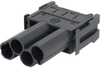 Heavy Duty Insert, Plug, 4Pos, 10Mm2; Product Range Epic - 46AC2165 - Newark, An Avnet Company