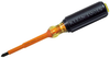 Screwdriver, Pozidriv, Pz2, 202Mm Rohs Compliant Klein Tools - 70AH7817 - Newark, An Avnet Company