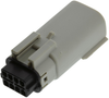 Mx150 Assy 1.5 Bld 2X4 Ltgy B/8 Rohs Compliant Molex - 01AH1006 - Newark, An Avnet Company