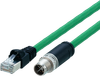Ethernet connection cable -- E12631 - Image