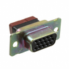 D-Sub, D-Shaped Connector Housings - A123733-ND - DigiKey