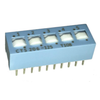 Switches - DIP Switches -- 206-125S - Image