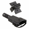 D-Sub, D-Shaped Connector Housings - 2057-DE09-SD-LC-KIT-A-ND - DigiKey