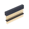 Headers, Receptacles, Female Sockets - ESQT-117-02-G-D-643-ND - DigiKey
