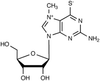 7-Methyl-6-thioguanosine - 12246 - Medical Isotopes, Inc.