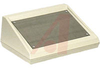 Enclosure; ABS Plastic; 10.013 in.; 8.025 in.; PC Bone -- 70080035