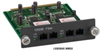 Gigabit Ethernet Uplink Modules for the Managed Back Office Switch - LGB2004C-SMLX - Visual Sound, Inc.