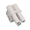 Heavy Duty Connector Inserts, Modules - 2181-10431722-ND - DigiKey
