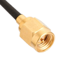 Coaxial Connector (RF) Assemblies - 0732510730-ND - DigiKey