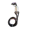 Ingiant Photoelectric Slip Ring OD 55mm with 2 channels optical fiber and 20 channels power -  - JiuJiang Ingiant Technology Co., Ltd.