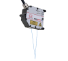 Blue laser sensor -- optoNCDT ILD2300-2BL - Image