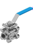 Ball Valves - 344699 - RS Components, Ltd.