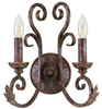 81082-58 Sconces-Double Candle - 771828 - Capital Lighting, Inc.