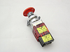 30.5mm Mushroom and Rope Pull Operators - 40102-212 - Rees, Inc.